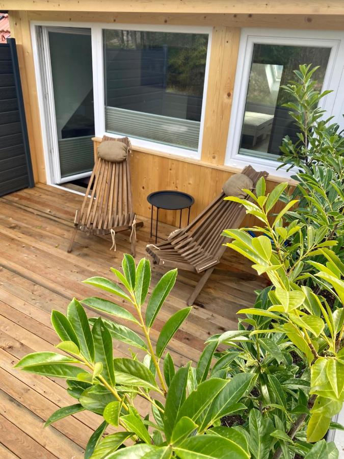 Sunny Oak Estate Apartment Menges Luaran gambar